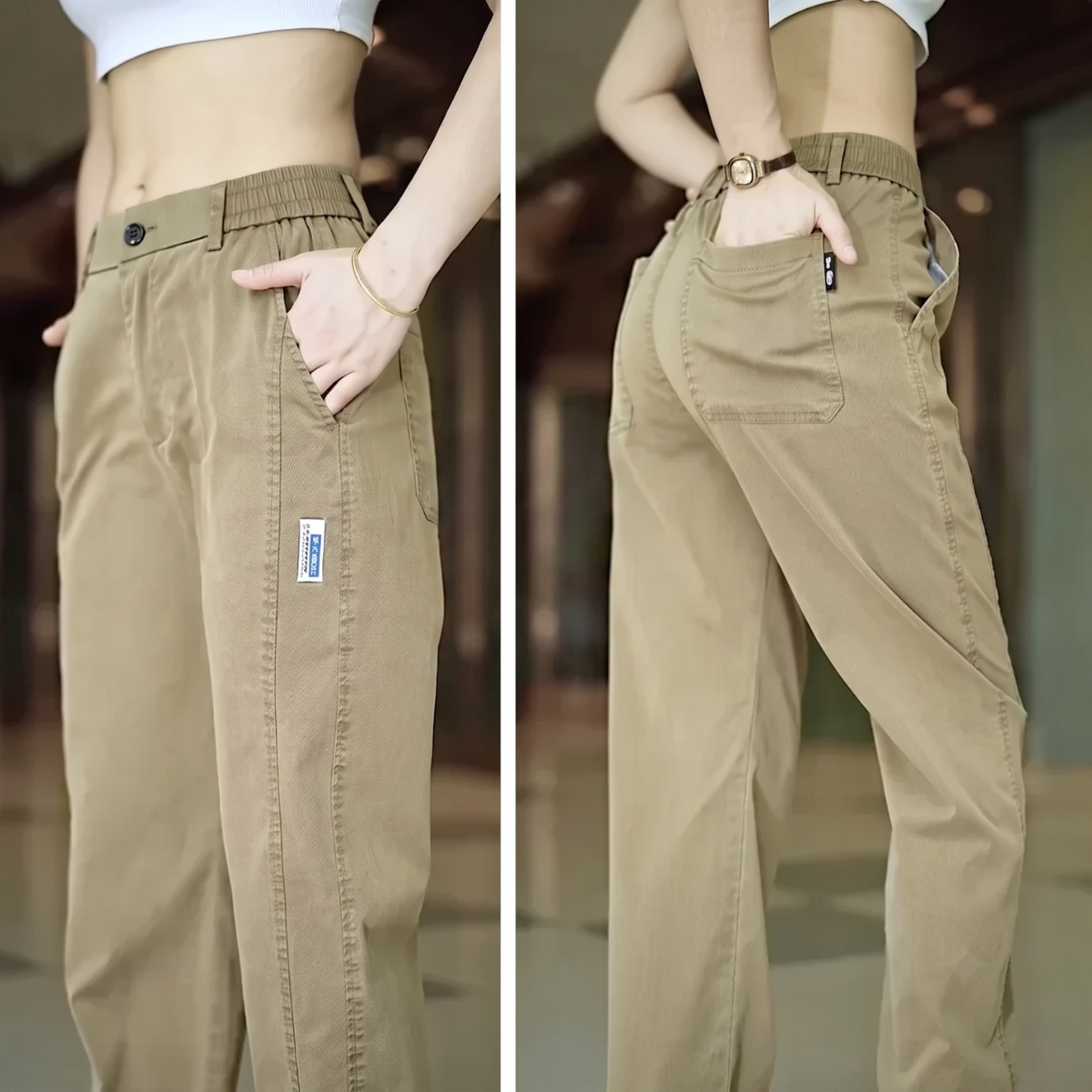 Calça Feminina AURORA