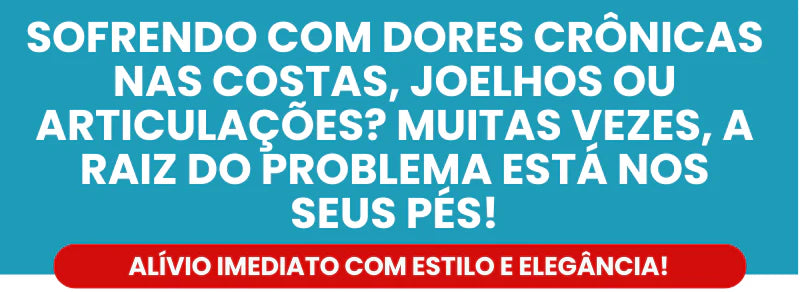 Tênis Confort Plus  - Ortopédico [COMPRE 1 E LEVE 2]